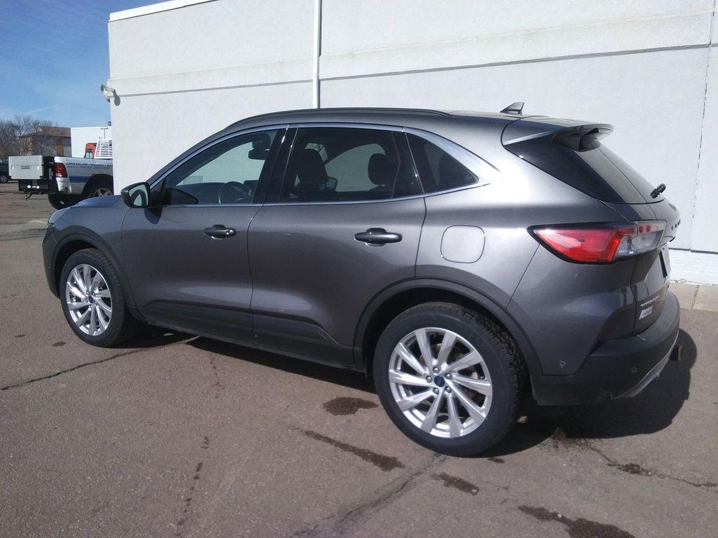 used 2021 Ford Escape car, priced at $16,975