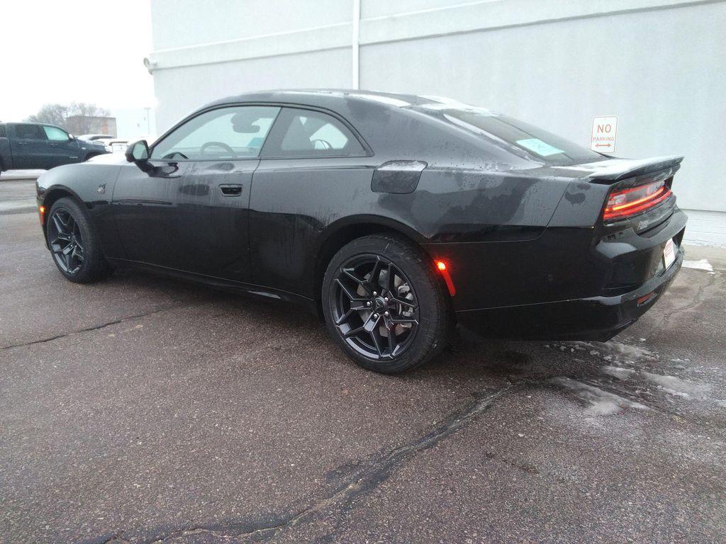 new 2026 Dodge Charger car, priced at $61,977
