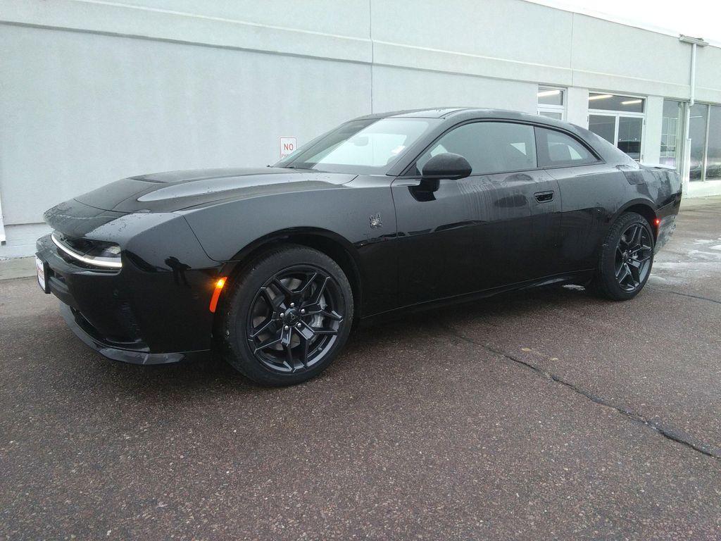 new 2026 Dodge Charger car, priced at $61,977