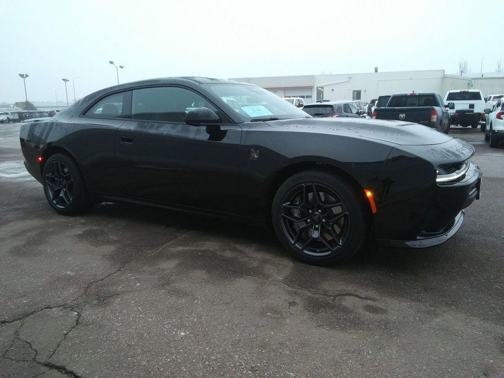 new 2026 Dodge Charger car, priced at $61,977