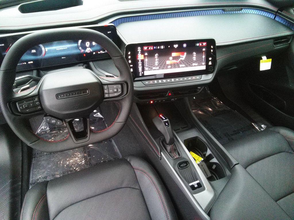 new 2026 Dodge Charger car, priced at $61,977