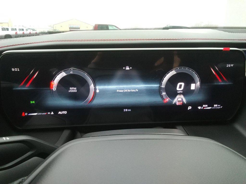 new 2026 Dodge Charger car, priced at $61,977