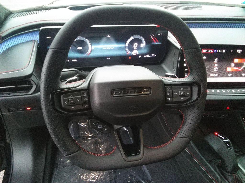 new 2026 Dodge Charger car, priced at $61,977