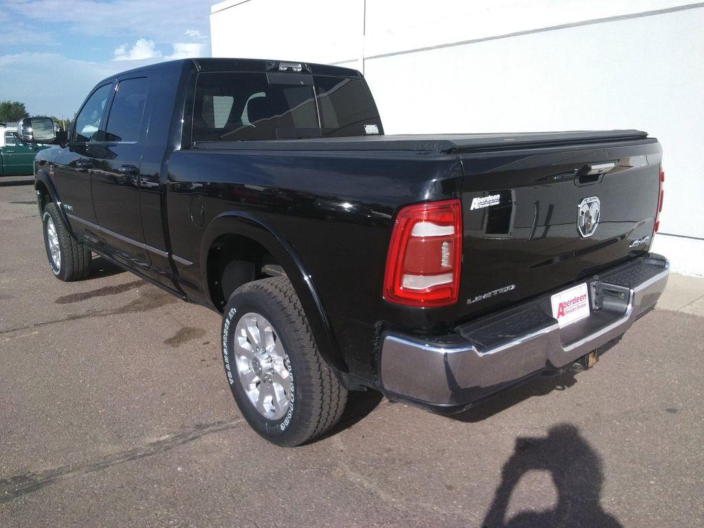 used 2022 Ram 2500 car, priced at $56,900