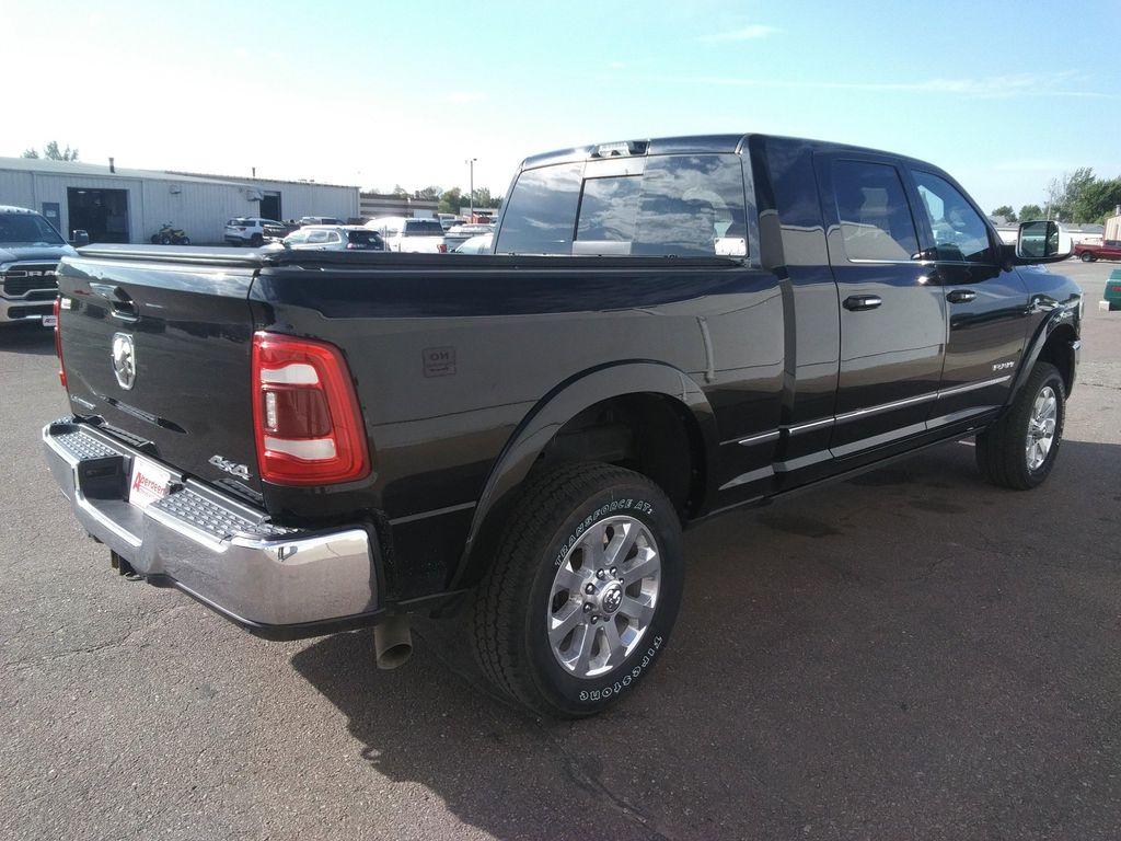 used 2022 Ram 2500 car, priced at $56,900