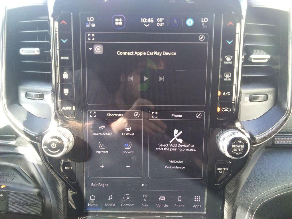 used 2022 Ram 2500 car, priced at $56,900