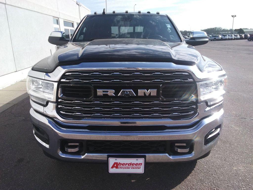 used 2022 Ram 2500 car, priced at $56,900