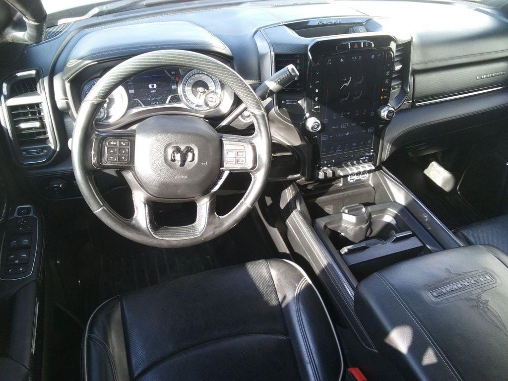 used 2022 Ram 2500 car, priced at $56,900