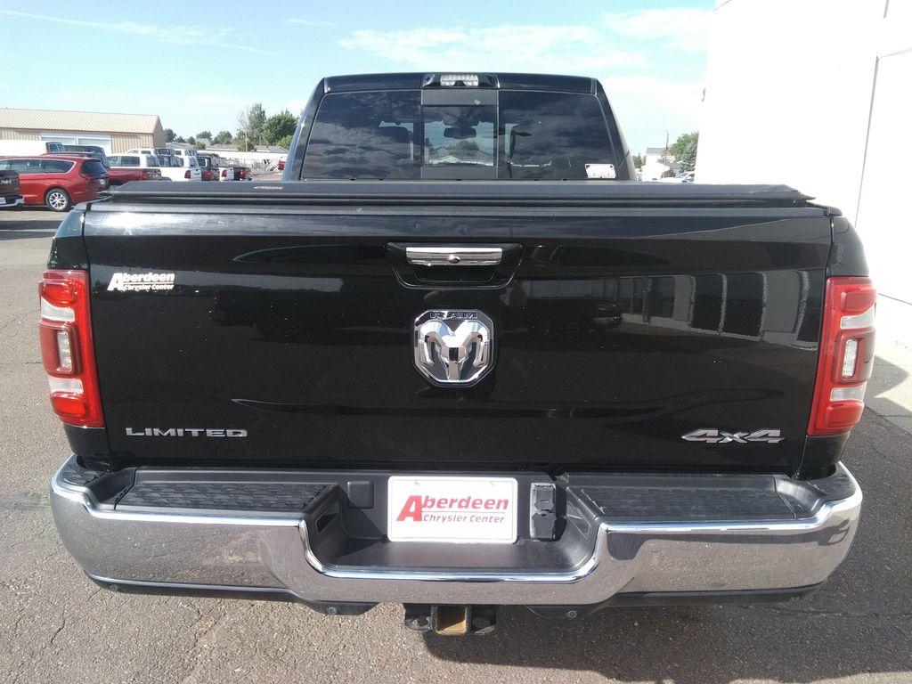 used 2022 Ram 2500 car, priced at $56,900