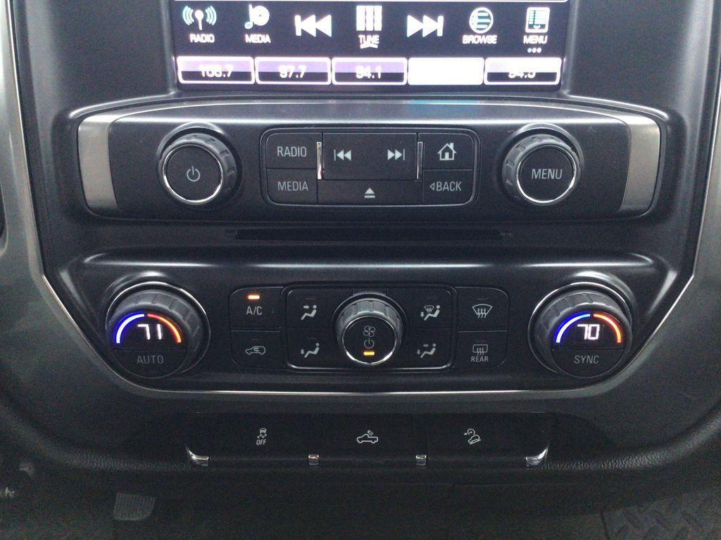 used 2016 Chevrolet Silverado 1500 car, priced at $21,999