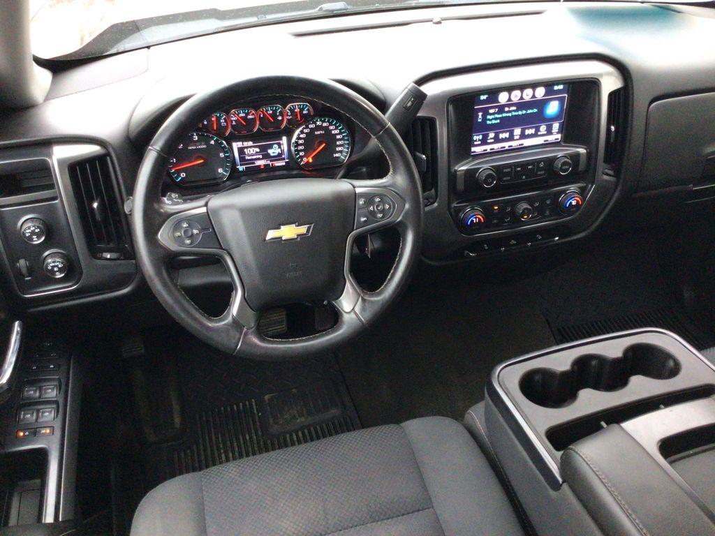 used 2016 Chevrolet Silverado 1500 car, priced at $21,999