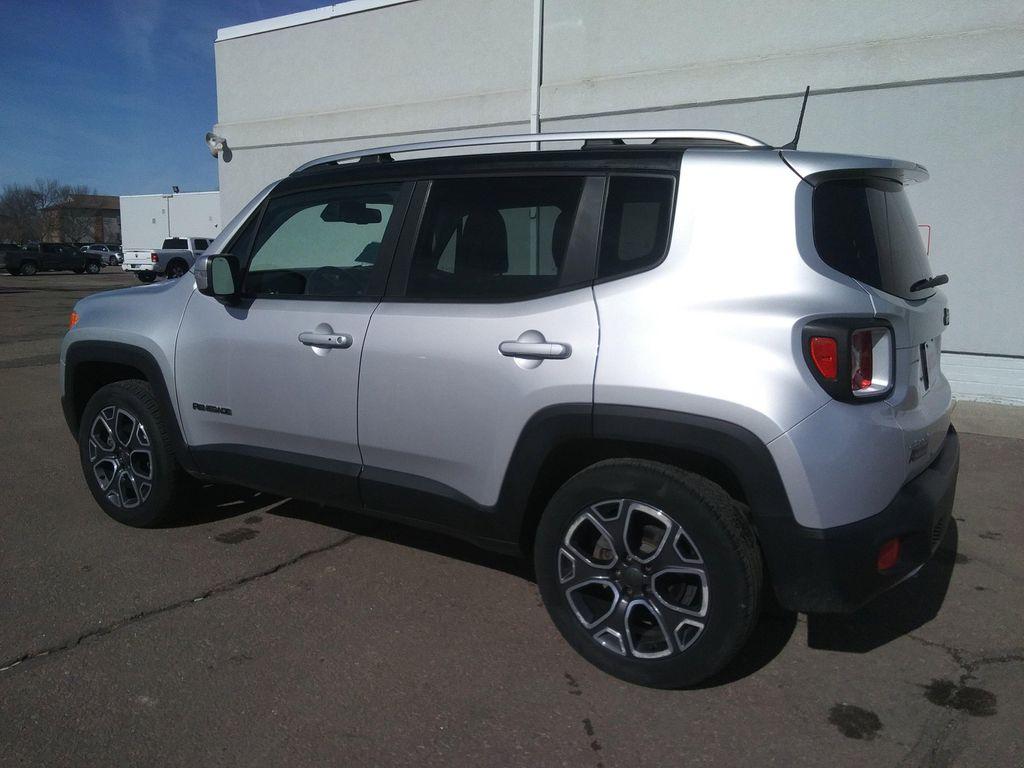 used 2015 Jeep Renegade car, priced at $14,975