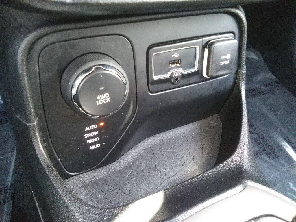 used 2015 Jeep Renegade car, priced at $14,975