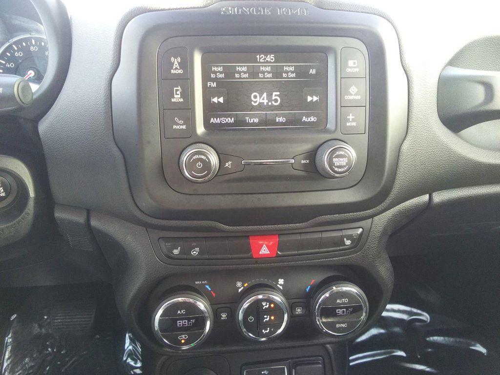 used 2015 Jeep Renegade car, priced at $14,975