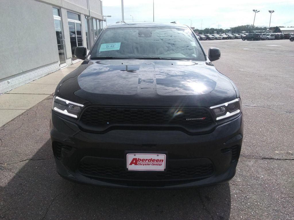 new 2025 Dodge Durango car, priced at $43,477