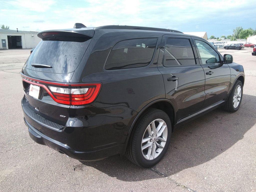 new 2025 Dodge Durango car, priced at $43,477