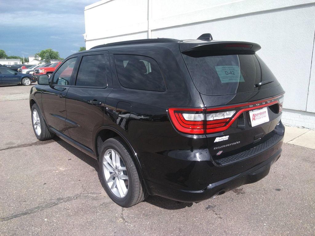 new 2025 Dodge Durango car, priced at $43,477
