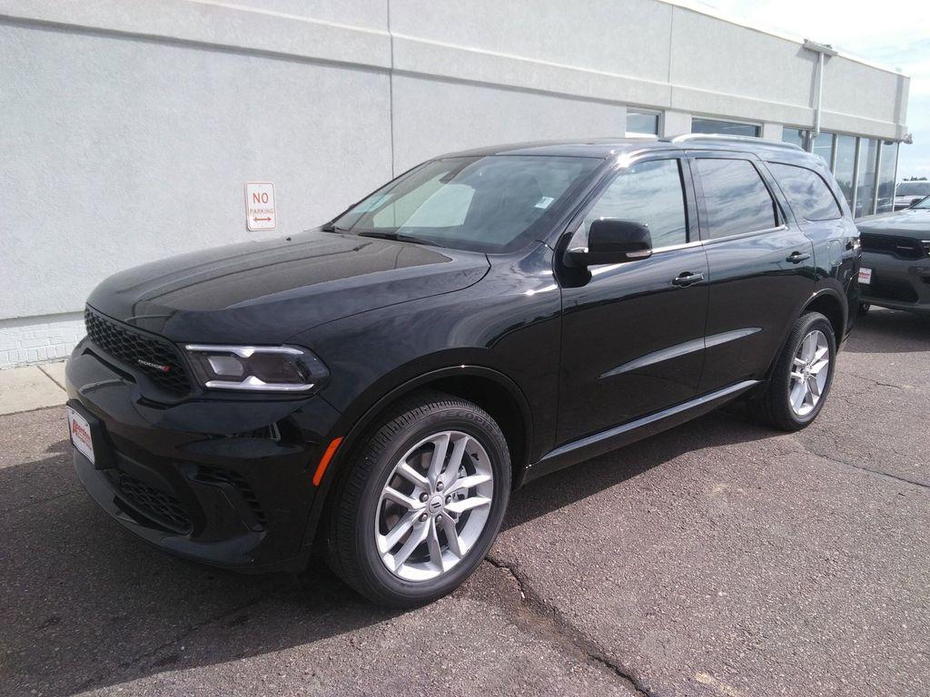 new 2025 Dodge Durango car, priced at $43,477