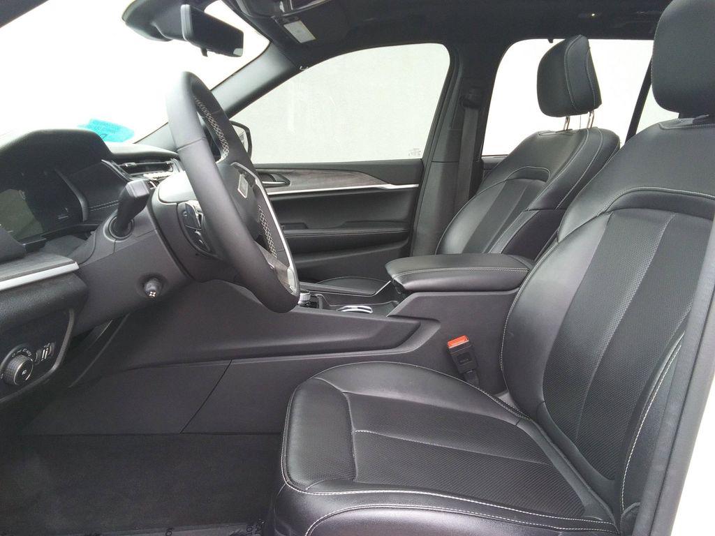 used 2024 Jeep Grand Cherokee car, priced at $30,975