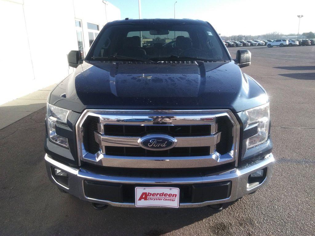 used 2016 Ford F-150 car, priced at $9,999