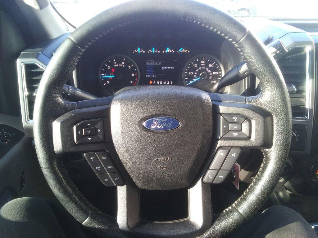 used 2016 Ford F-150 car, priced at $9,999
