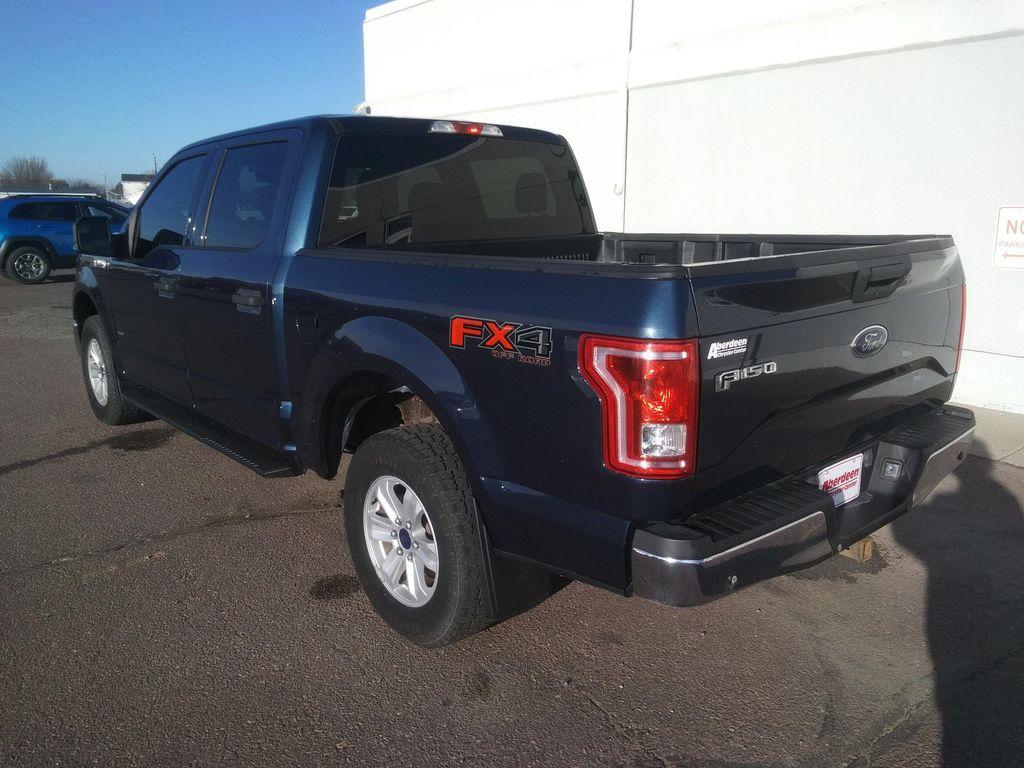 used 2016 Ford F-150 car, priced at $9,999
