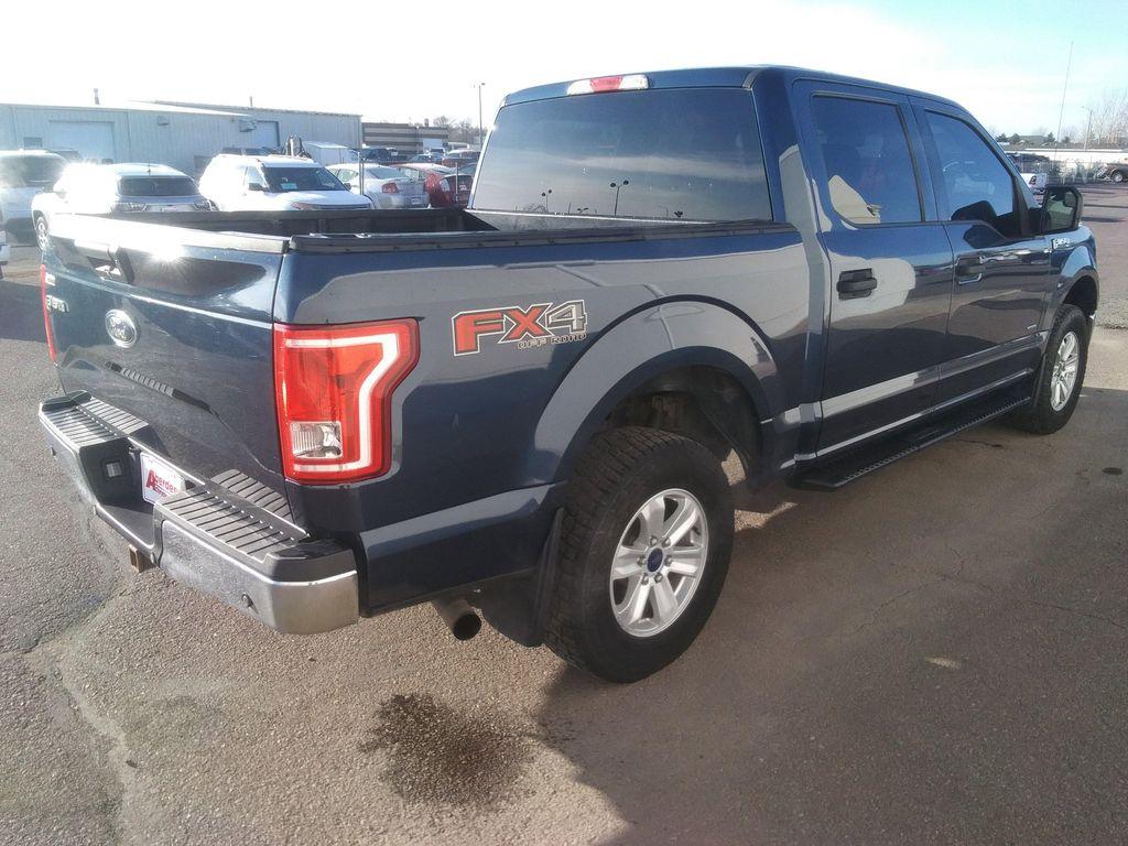 used 2016 Ford F-150 car, priced at $9,999