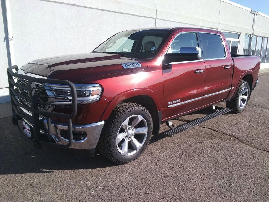 used 2019 Ram 1500 car, priced at $23,489