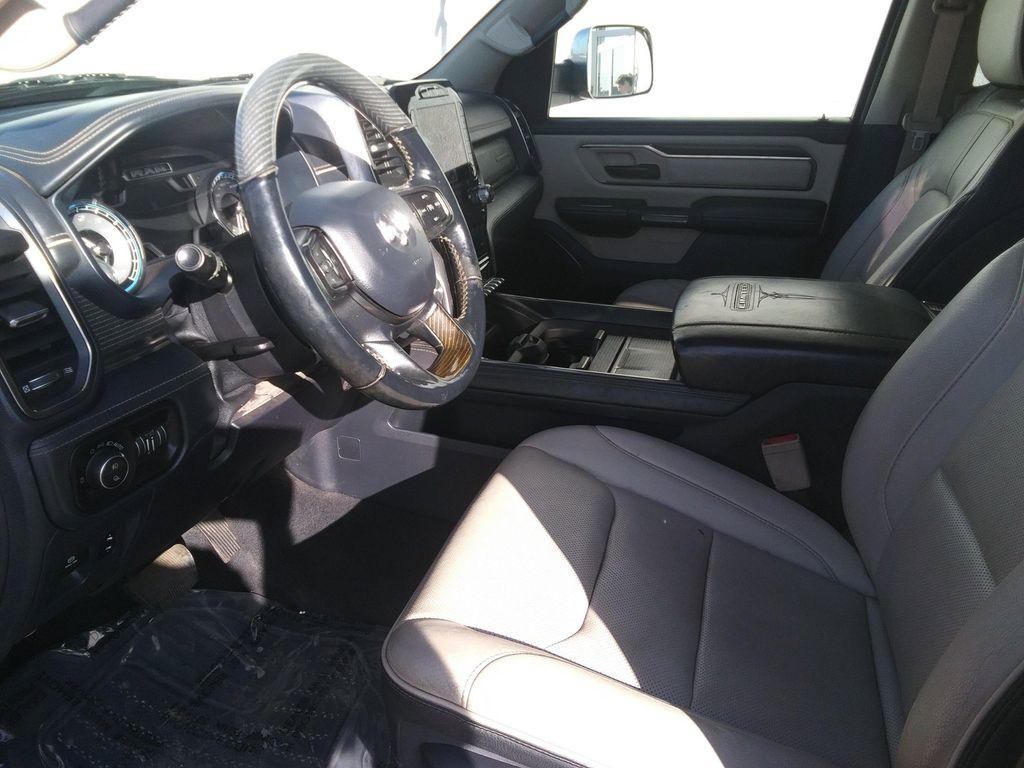 used 2019 Ram 1500 car, priced at $23,489