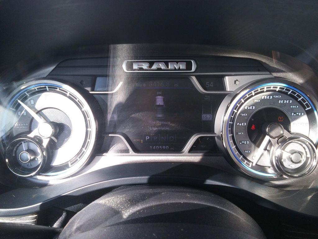 used 2019 Ram 1500 car, priced at $23,489