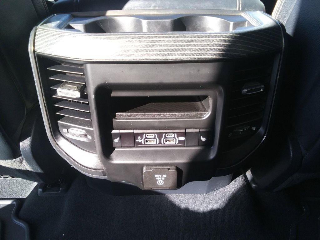 used 2019 Ram 1500 car, priced at $23,489