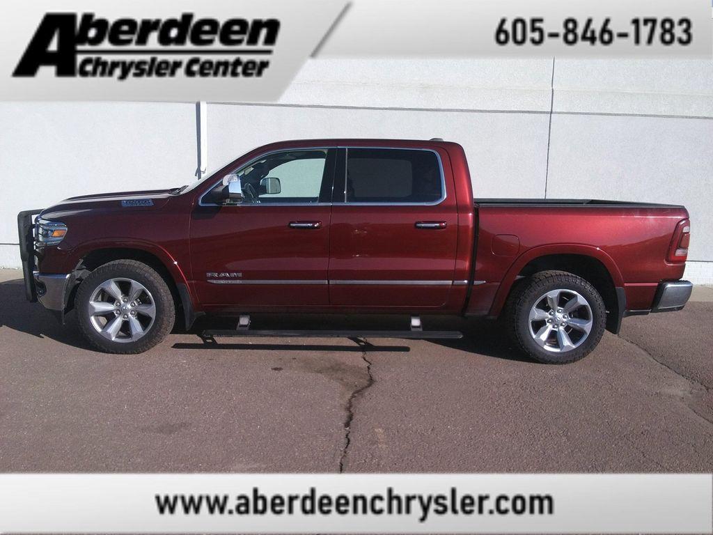 used 2019 Ram 1500 car, priced at $23,489