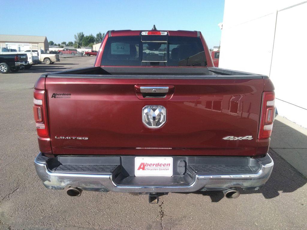 used 2019 Ram 1500 car, priced at $23,489