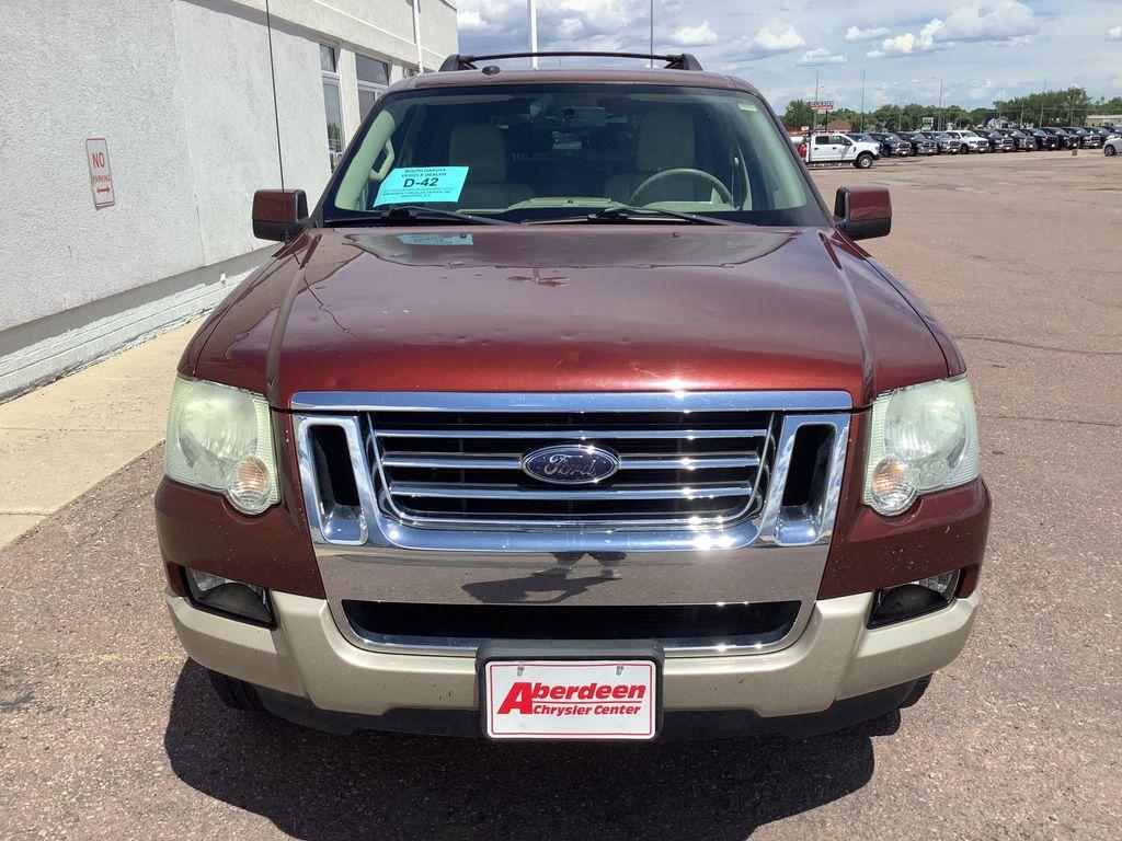 used 2009 Ford Explorer car, priced at $4,999