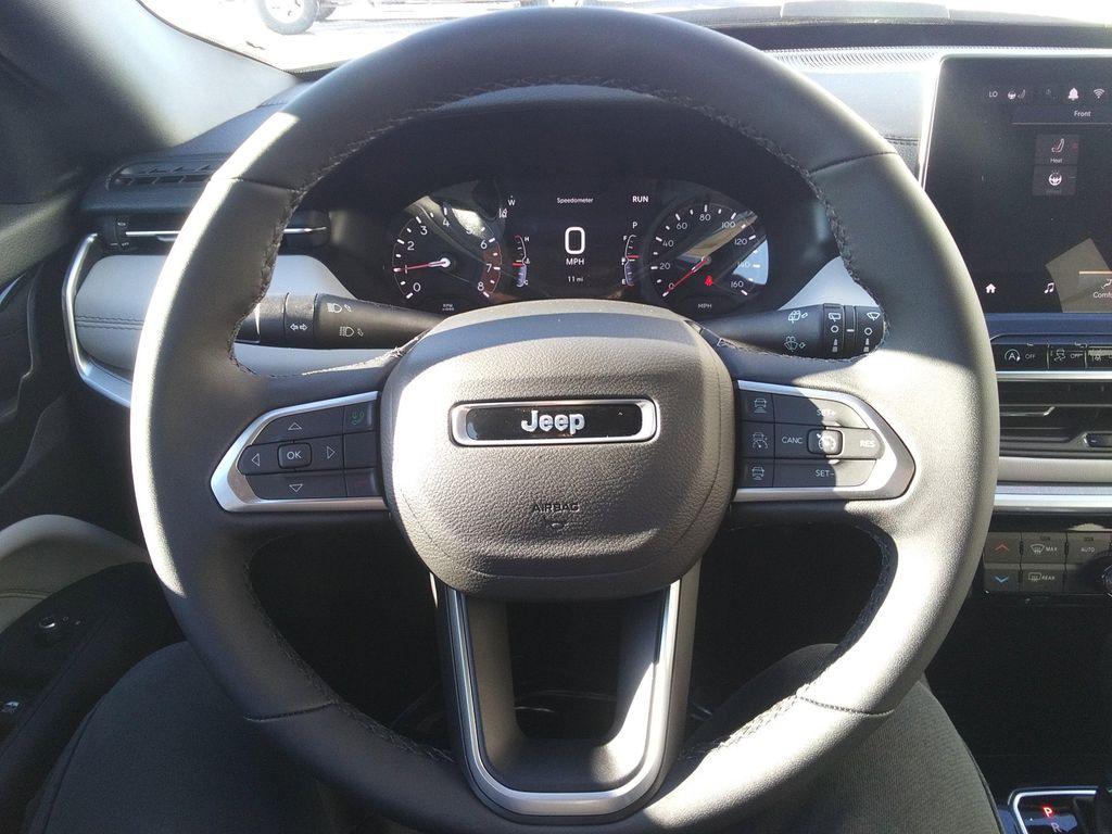 new 2026 Jeep Compass car, priced at $33,477