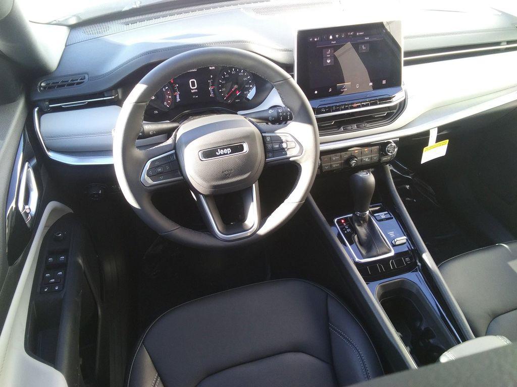 new 2026 Jeep Compass car, priced at $33,477