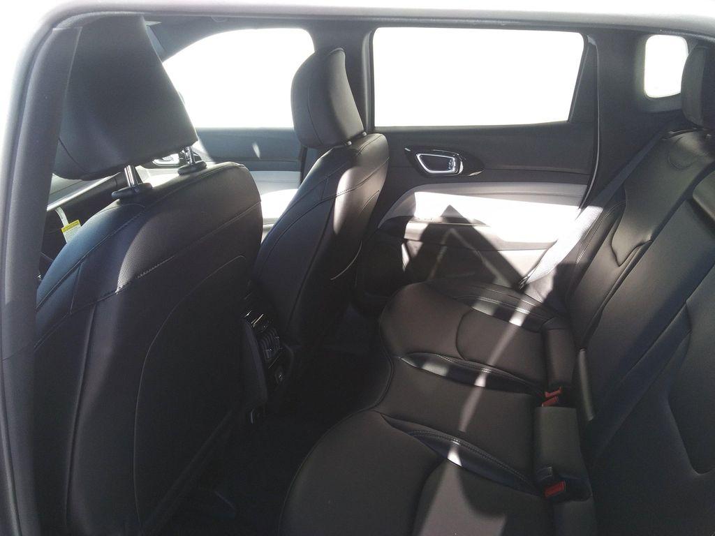 new 2026 Jeep Compass car, priced at $33,477