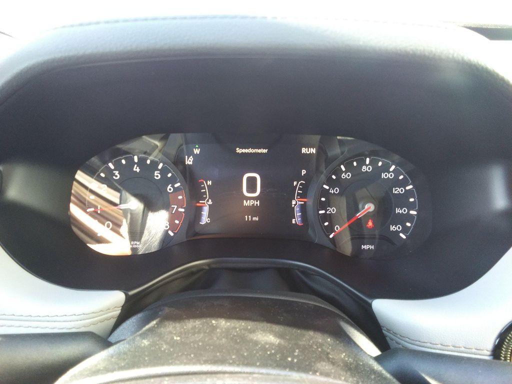 new 2026 Jeep Compass car, priced at $33,477