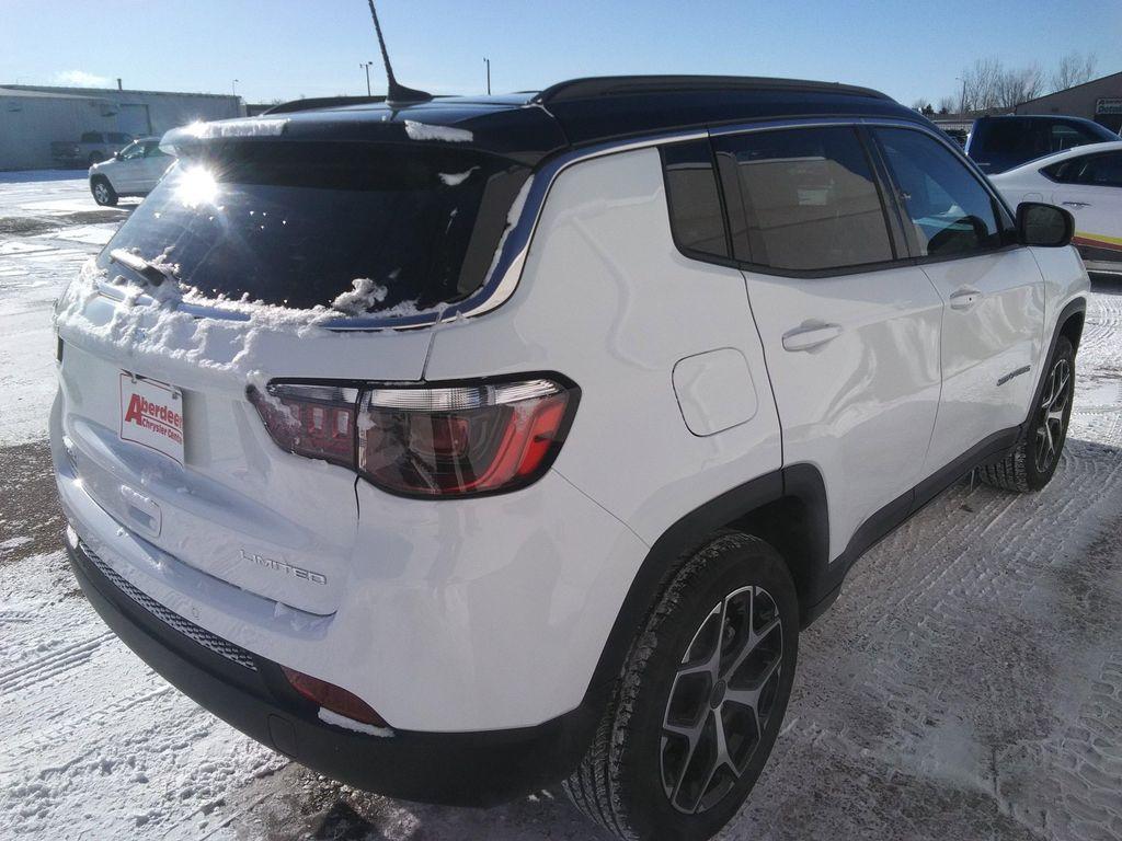 new 2026 Jeep Compass car, priced at $33,477