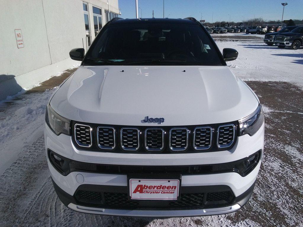 new 2026 Jeep Compass car, priced at $33,477