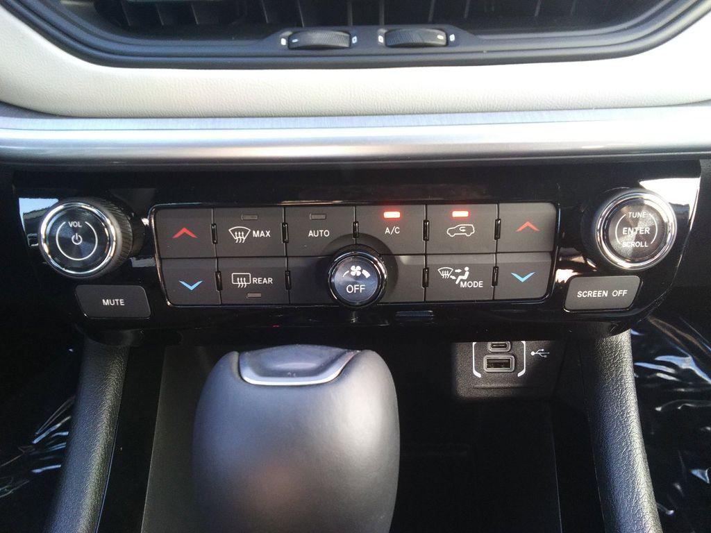 new 2026 Jeep Compass car, priced at $33,477