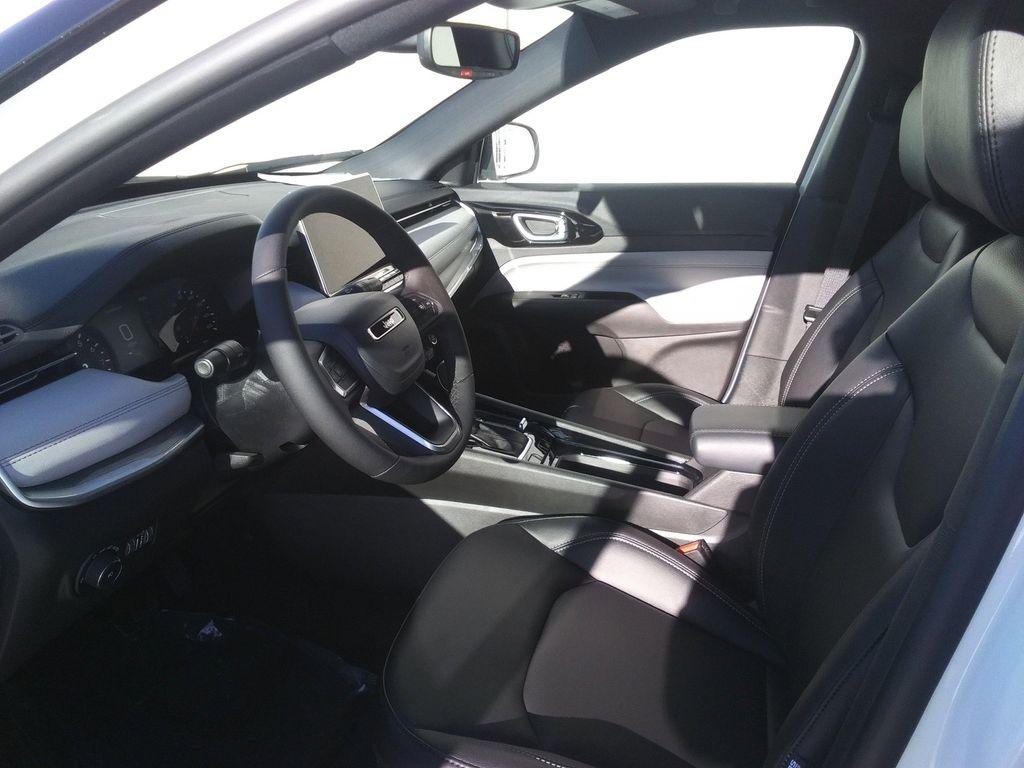 new 2026 Jeep Compass car, priced at $33,477