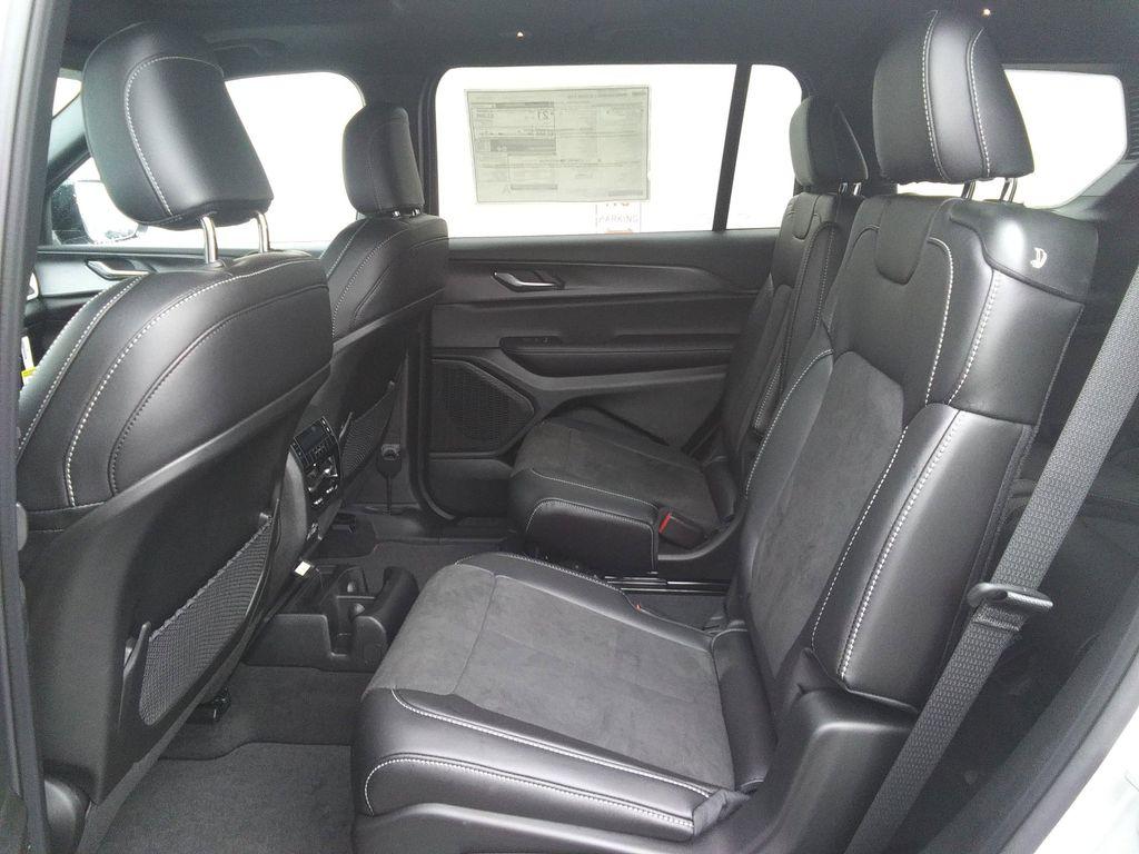 used 2025 Jeep Grand Cherokee L car, priced at $46,977