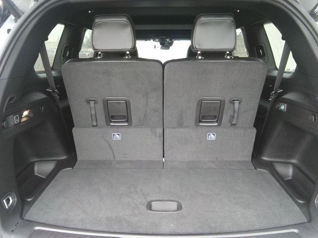 used 2025 Jeep Grand Cherokee L car, priced at $46,977