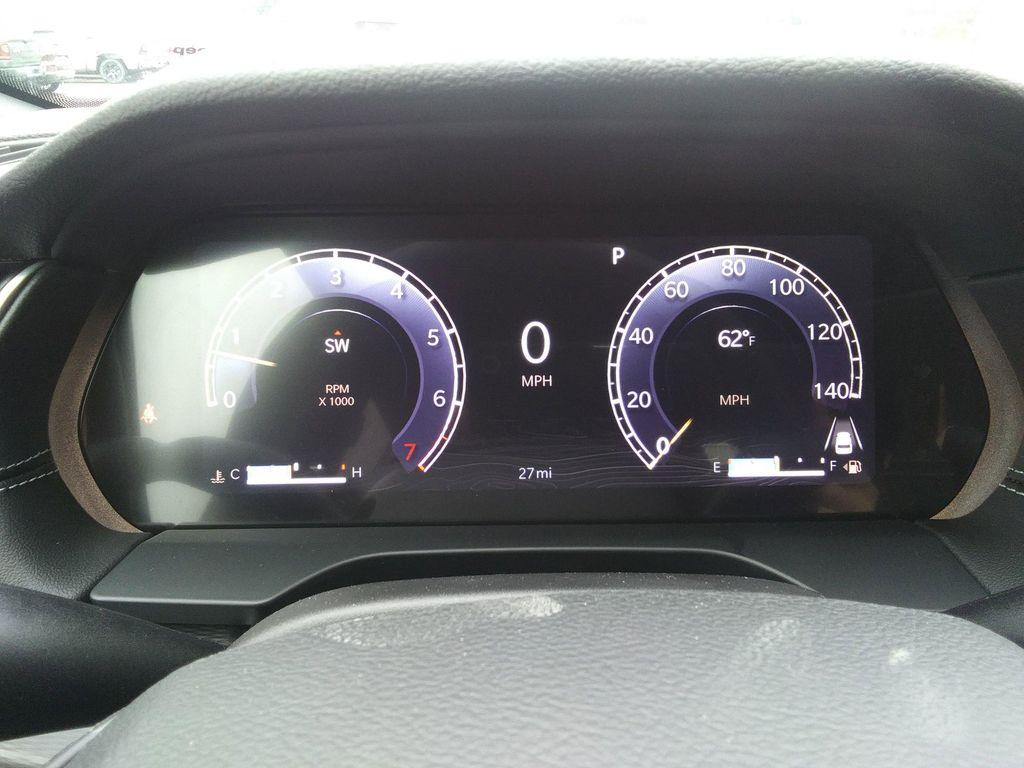 used 2025 Jeep Grand Cherokee L car, priced at $46,977