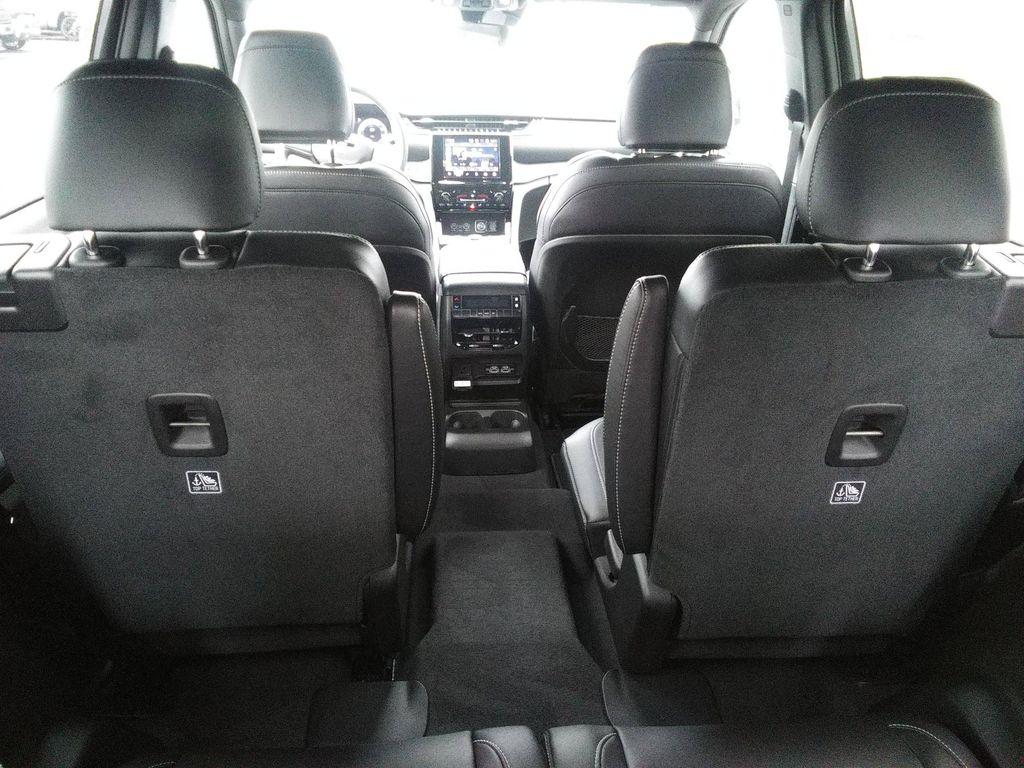 used 2025 Jeep Grand Cherokee L car, priced at $46,977