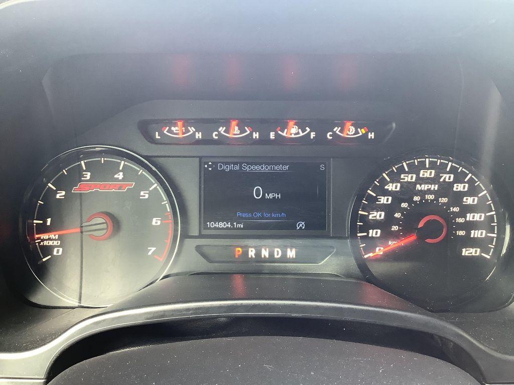 used 2018 Ford F-150 car, priced at $22,975