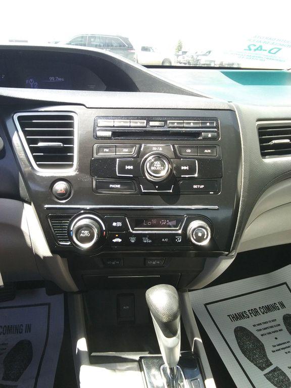 used 2013 Honda Civic car, priced at $9,999
