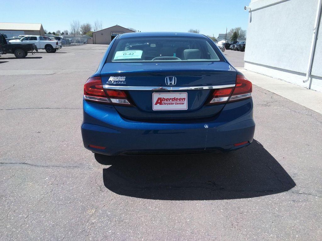 used 2013 Honda Civic car, priced at $9,999
