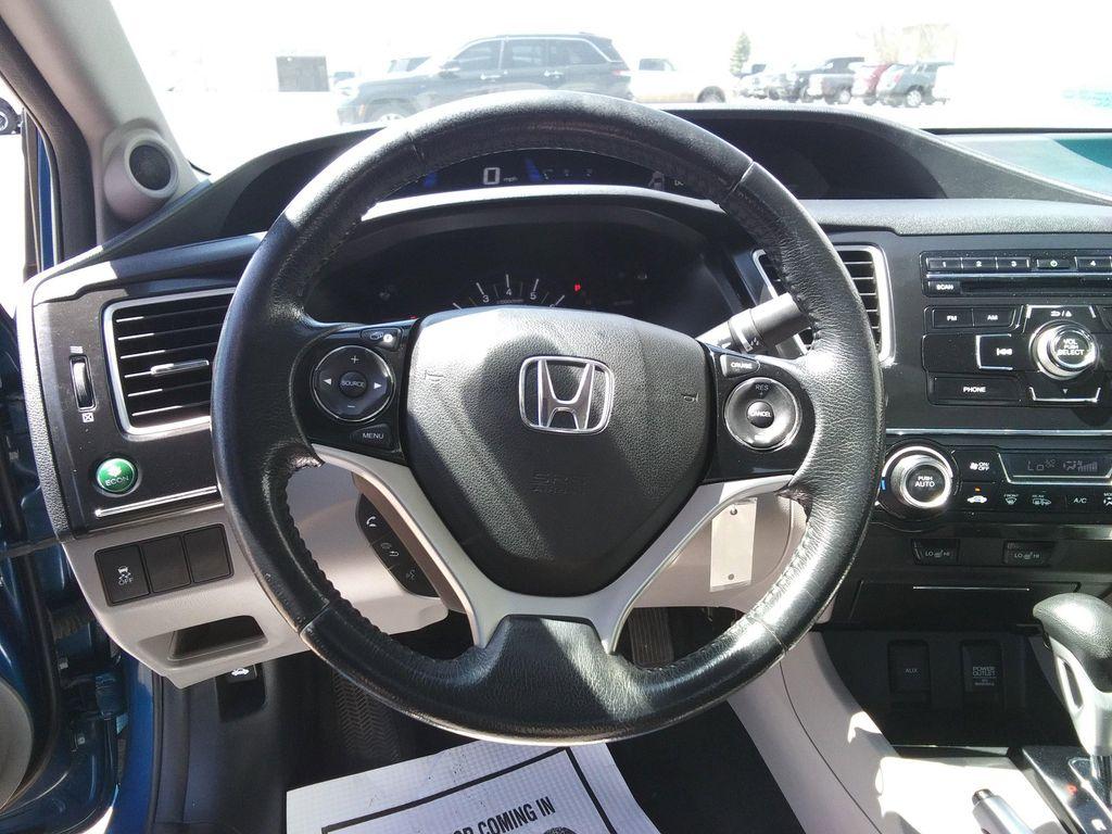 used 2013 Honda Civic car, priced at $9,999